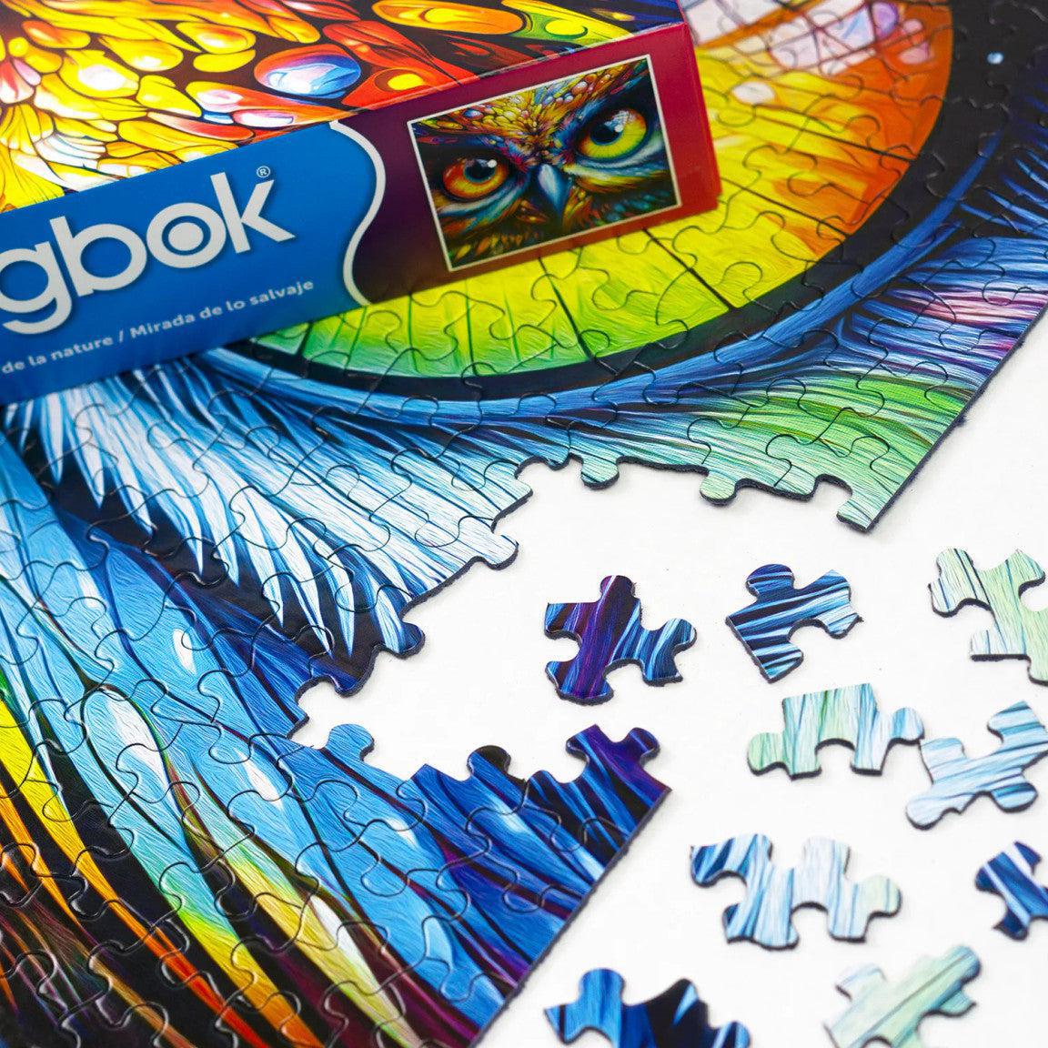Look of the Wild - 1000 Piece Jigsaw Puzzle