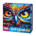 Look of the Wild - 1000 Piece Jigsaw Puzzle