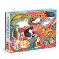 Lounging Cats – 1000 Piece Jigsaw Puzzle