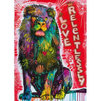 Love Relentlessly - 1000 Piece Jigsaw Puzzle