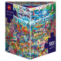 Magic Sea – 1000 Piece Puzzle