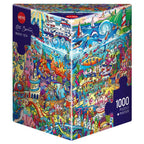 Magic Sea – 1000 Piece Puzzle
