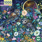Moon Garden - 1000 Piece Jigsaw Puzzle