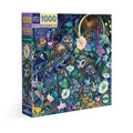Moon Garden - 1000 Piece Jigsaw Puzzle