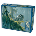 Mossy Branches Spotted Owl – 500 Piece Puzzle