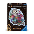 Mysterious Owl – 150 Piece Wood Puzzle