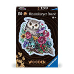 Mysterious Owl – 150 Piece Wood Puzzle