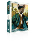 Distinguished Dog – 1000 Piece Jigsaw Puzzle