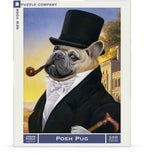Posh Pup – 500 Piece Jigsaw Puzzle