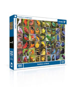 Rainbow of Birds