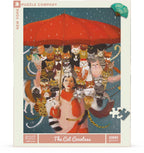 The Cat Countess – 1000 Piece Jigsaw Puzzle