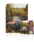 Dog Days – 100 Piece Mini Jigsaw Puzzle