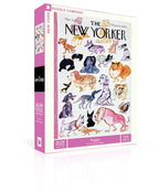 Doggies – 750 Piece Jigsaw Puzzle