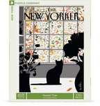 Season's Turn – 750 Piece Jigsaw Puzzle