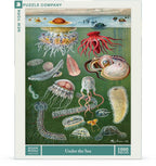 Under the Sea – 1000 Piece Jigsaw Puzzle
