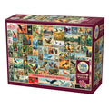 National Birds of the World – 2000 Piece Puzzle for Adults