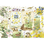 Nature Journal Spring – 1000 Piece Puzzle