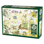 Nature Journal Spring – 1000 Piece Puzzle