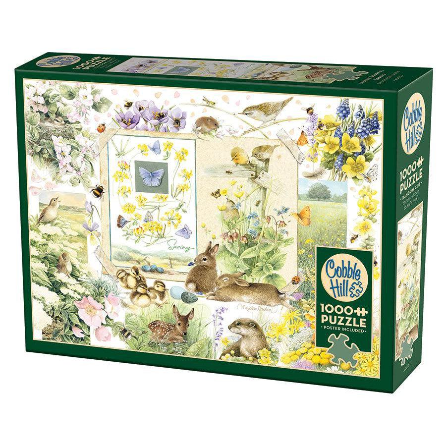 Nature Journal Spring – 1000 Piece Puzzle