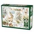 Nature Journal Winter – 1000 Piece Puzzle