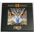 Owl – 66 Piece Pocket Puzzle