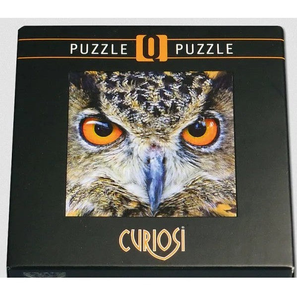 Owl – 66 Piece Pocket Puzzle