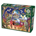 Owl Magic – 1000 Piece Puzzle