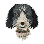 Paper Dog – 750 Piece Shaped Dog Puzzle