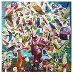 Parliament of Owls - 1000 Piece Puzzle