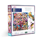 Parliament of Owls - 1000 Piece Puzzle