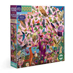 Parliament of Owls - 1000 Piece Puzzle