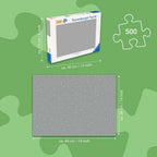 Pets of Palm Springs - 500 Piece Jigsaw Puzzle