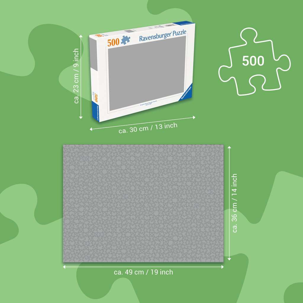 Pets of Palm Springs - 500 Piece Jigsaw Puzzle