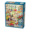Potting Shed Cats – 500 Piece Jigsaw Puzzle