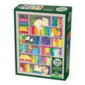 Rainbow Cat Quilt – 1000 Piece Jigsaw Puzzle