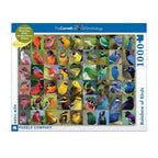 Rainbow of Birds - 1000 Piece Jigsaw Puzzle