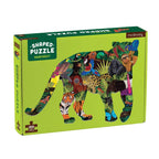 Rainforest – Wild Cat 300 Piece Shaped Puzzle