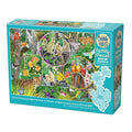 Rainforest Magic – Wildlife 350 Piece Puzzle