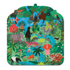 Rainforest Terrarium – 750 Piece Shaped Puzzle