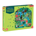 Rainforest Terrarium – 750 Piece Shaped Puzzle