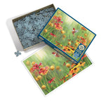 Rufous Hummingbird – 500 Piece Puzzle