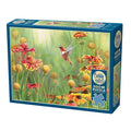 Rufous Hummingbird – 500 Piece Puzzle