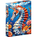 Sea Horse – Seahorse 1000 Piece Puzzle