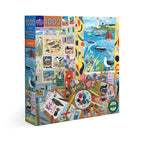 Seabirds – 1000 Piece Coastal Bird Puzzle
