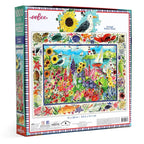 Seagull Garden Bird – 1000 Piece Puzzle