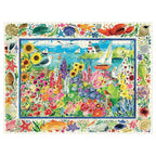 Seagull Garden Bird – 1000 Piece Puzzle