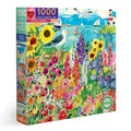 Seagull Garden Bird – 1000 Piece Puzzle