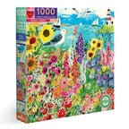 Seagull Garden Bird – 1000 Piece Puzzle