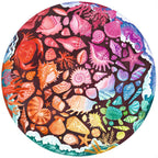 Seashells – 500 Piece Round Puzzle
