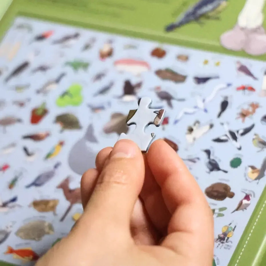 Silly Nature – 1000 Piece Puzzle for Adults